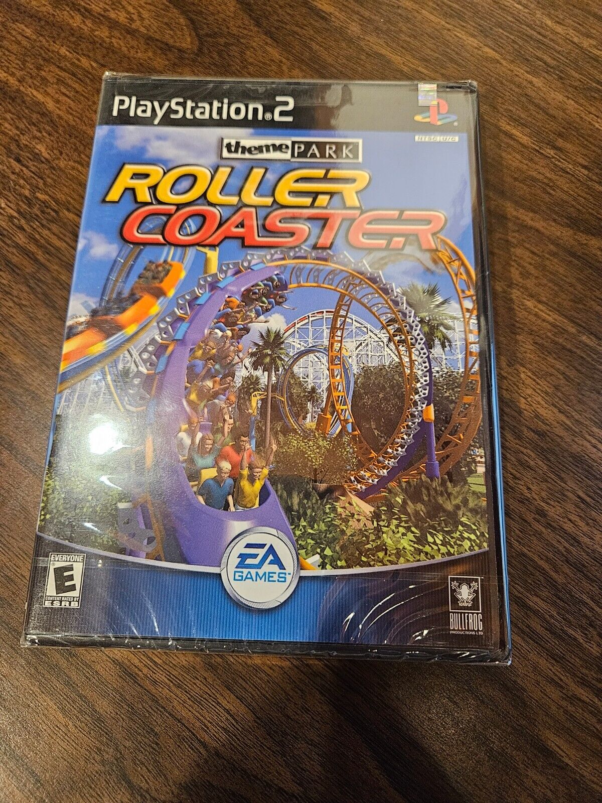 The lost legacy of RollerCoaster Tycoon