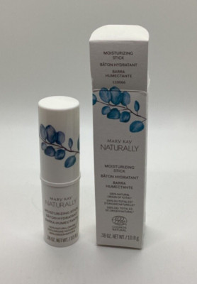 Mary Kay Naturally Moisturizing Stick Discontinued New in Box