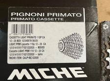 MICHE Primato Kassette 8-fach in zwei Ausführungen mit Verschlussring