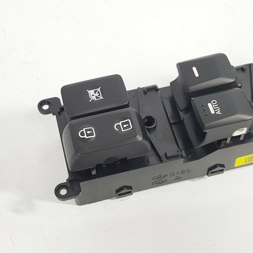 Driver Side Power Window Switch Safety Assy For Kia Rio 2011- Genuine 935701W155 - Picture 8 of 12