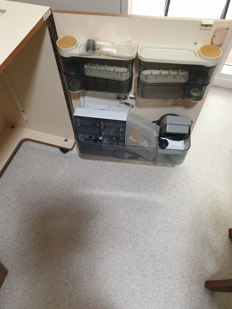 HORN sewing Very Good condition. eBay