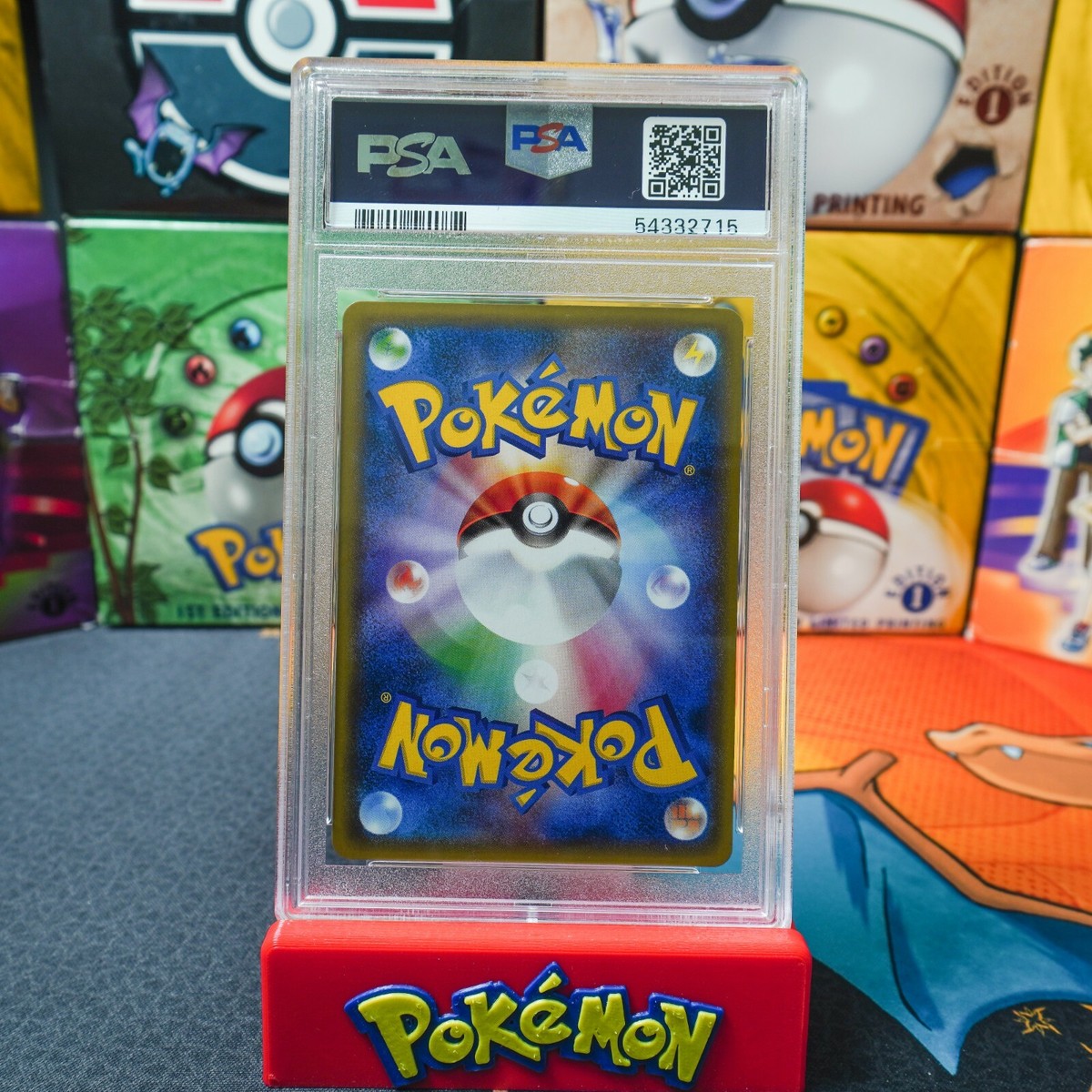COROTON　14枚 PSA 9 MINT Pokemon Japanese 20th Anniversary CP6 Magneton 036 | eBay