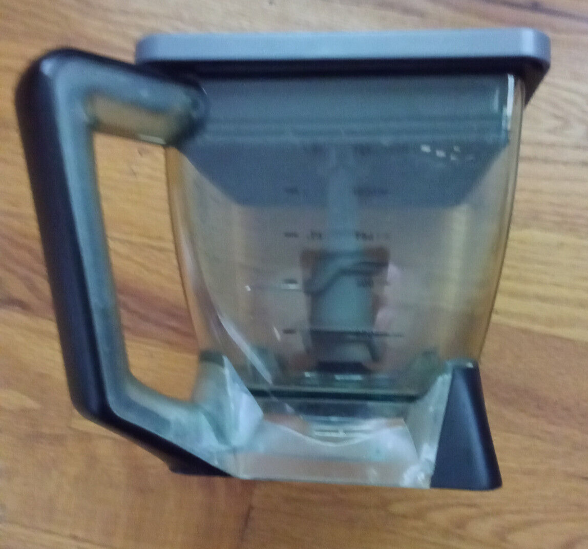 40oz Ninja Pitcher for Auto-iQ Blenders BL490 BL491 BL492 BL494 with Lid & Blade-image