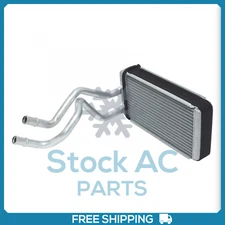 New A/C Heater Core for Nissan Frontier, Pathfinder, Xterra / Suzuki Equator..