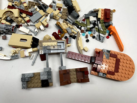 LEGO Star Wars: Mos Eisley Cantina 75052 - Listing #2