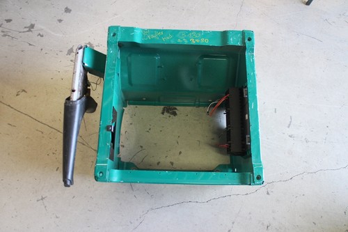 Sitzkonsole Konsole Fahrersitz VW Crafter 906 Mercedes Sprinter 2011 grün Origin