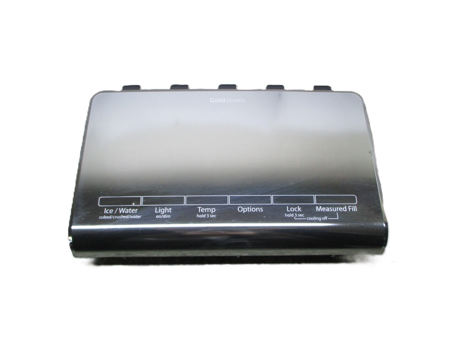 WHIRLPOOL REFRIGERATOR CONTROL BOARD SCRATCHES PART # W10559668 W10861908