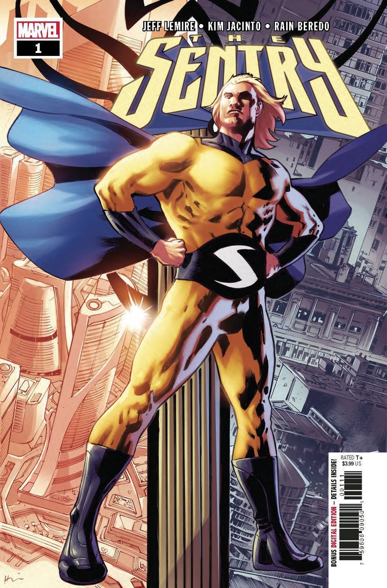 SENTRY #1 | eBay