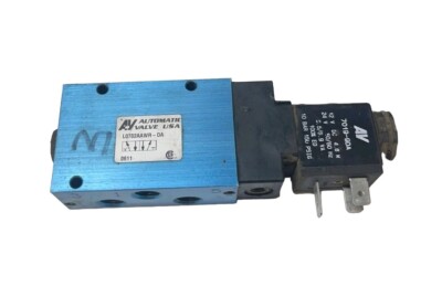 Automatic Valve L0702AAWR-DA 5/2 Solenoid Valve  Fast Shipping 