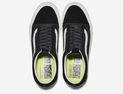 【中古】 Old School Vol.3 VANS OLD SKOOL VR3 men's sneakers VN0005UBBLK | eBay