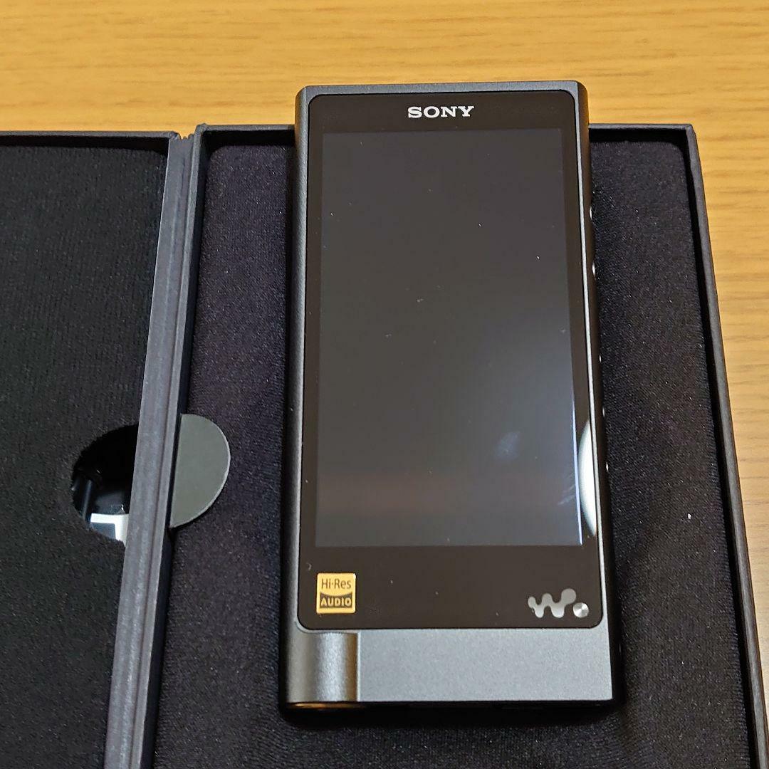ソニーのプレイステーション2 NW-ZX2 | ポータブルオーディオプレーヤー WALKMAN ウォークマン