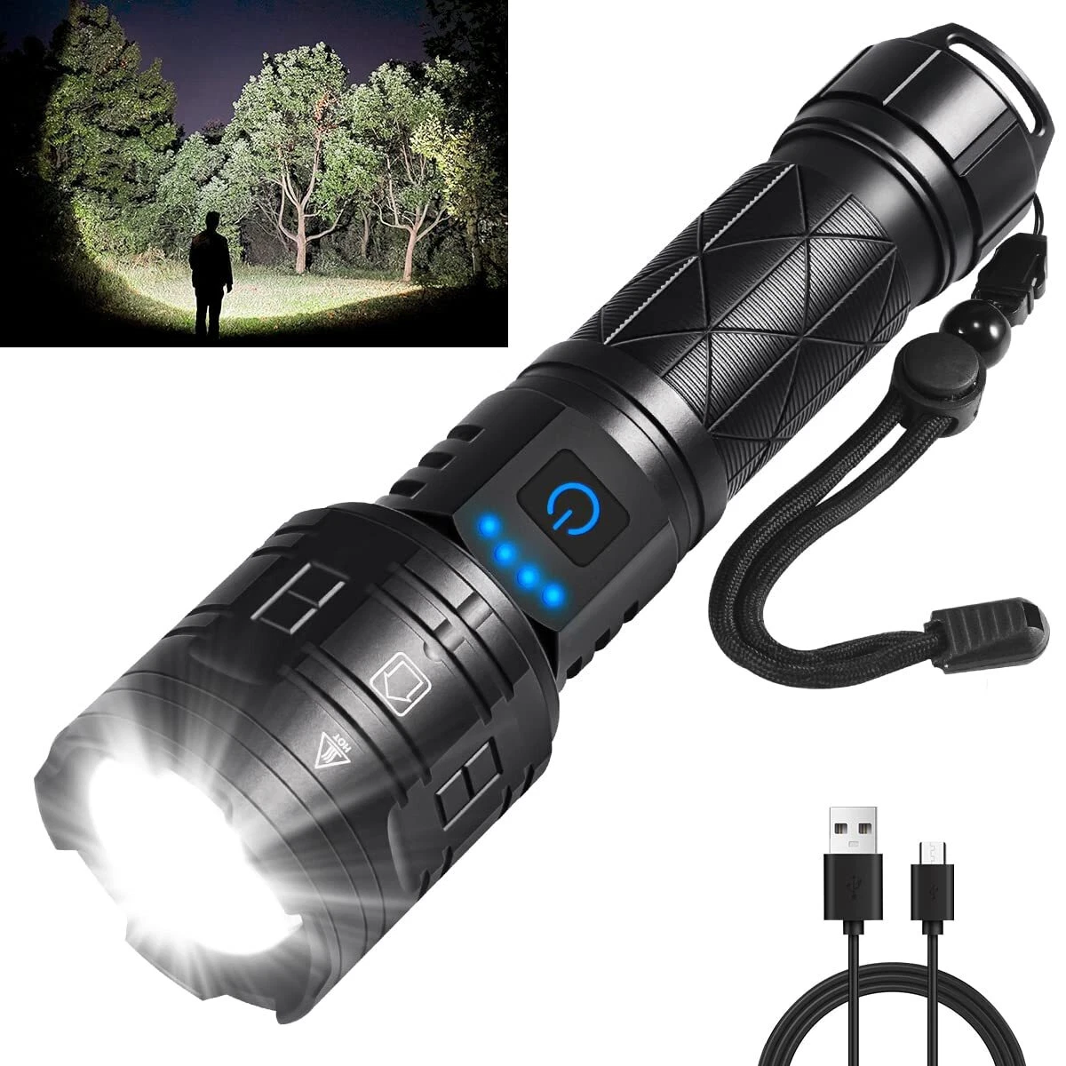 Is there a deals flashlight