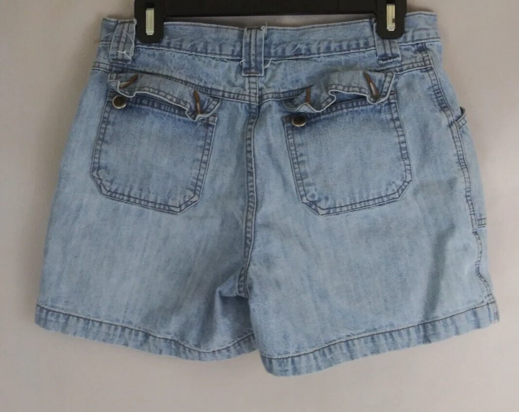 Zena hotsell jean shorts