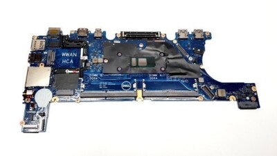 Dell Latitude E7270 i5-6300U Laptop Motherboard LA-C451P H7Y7K 0H7Y7K CN-0H7Y7K