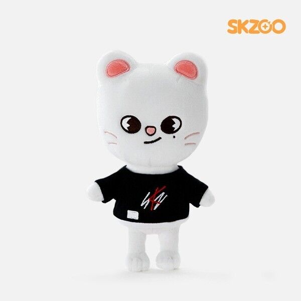 Used Stray Kids Hyunjin SKZOO PLUSH Original ver. Jiniret Official