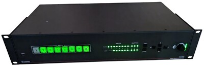Extron IN1608 MA 70 DTP 8x1 Scaling Switcher w/ Amplified Output & Extension