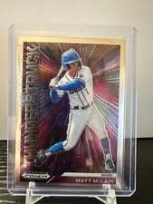 2021 Prizm Matt McClain 