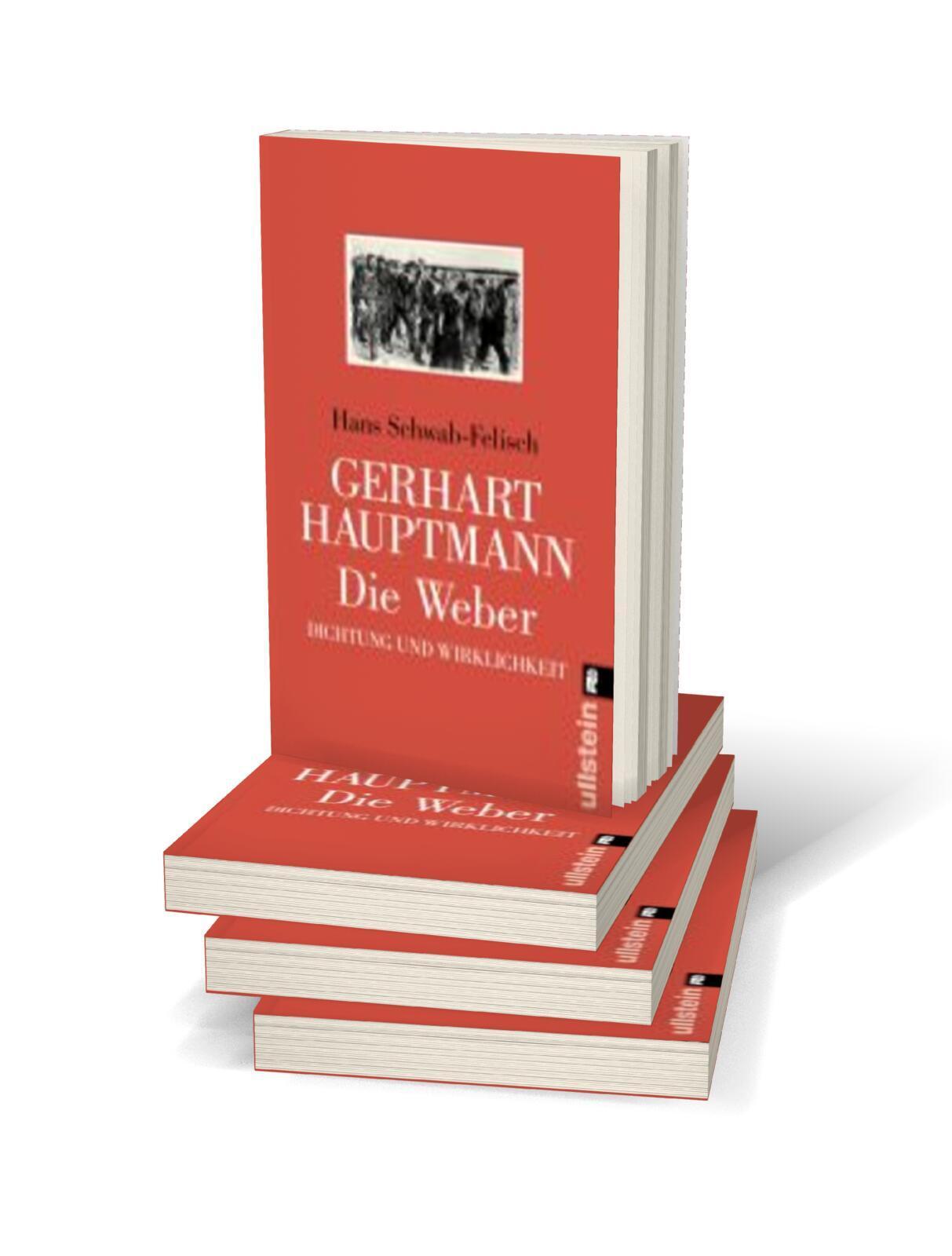 Thumbnail - Die Weber Gerhart Hauptmann
