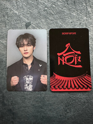 Stray Kids Lee Know Hop Target Exclusive Photocard | eBay