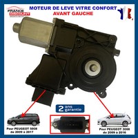 Antriebsmotor Temic Elektrischer Fensterheber Vorne Links FüR Peugeot 3008 5008-