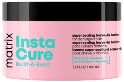 Matrix Instacure Build-A-Bond Super Sealing Leave-In Balm For Very Damaged Hair