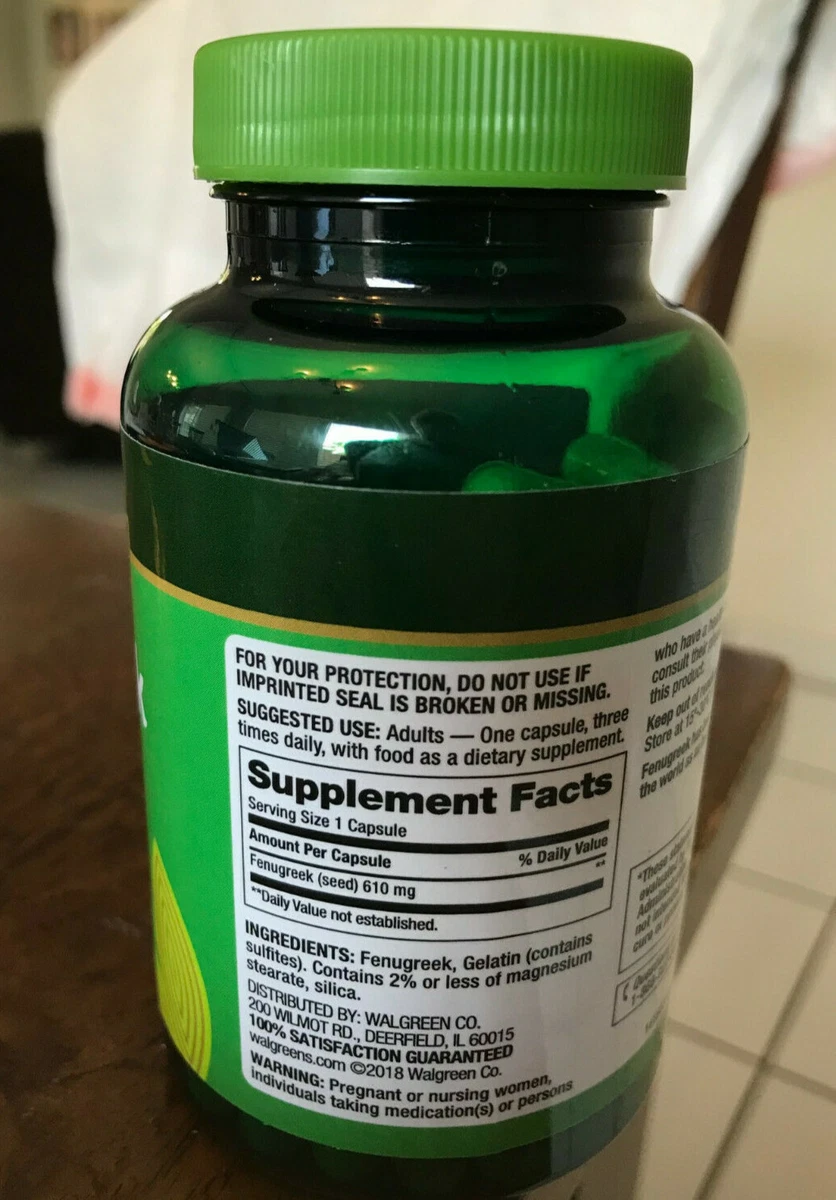 Spring Valley Cápsulas De Suplemento Dietético De, 42 OFF