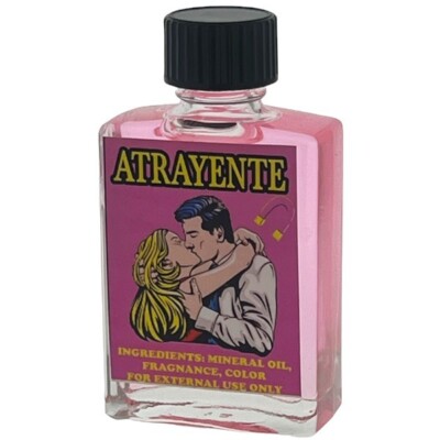 Aceite Atrayente Oil - 1 fl oz.