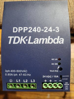 DPP240243 - TDK-LAMBDA - DPP240-24-3/Module Power