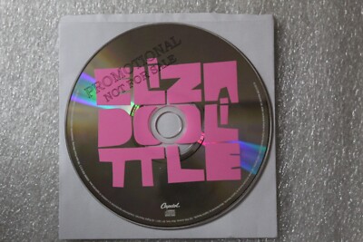 Eliza Doolittle – Eliza Doolittle CD Rare Promotional Rock, Pop