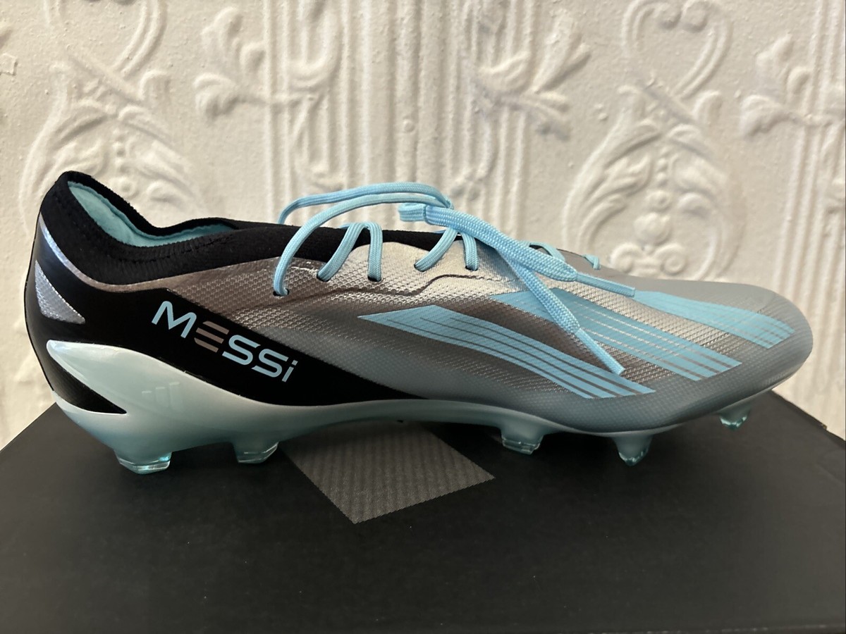 Men's Adidas X Crazyfast Messi.1 ELITE FG IE4079 Soccer Cleats