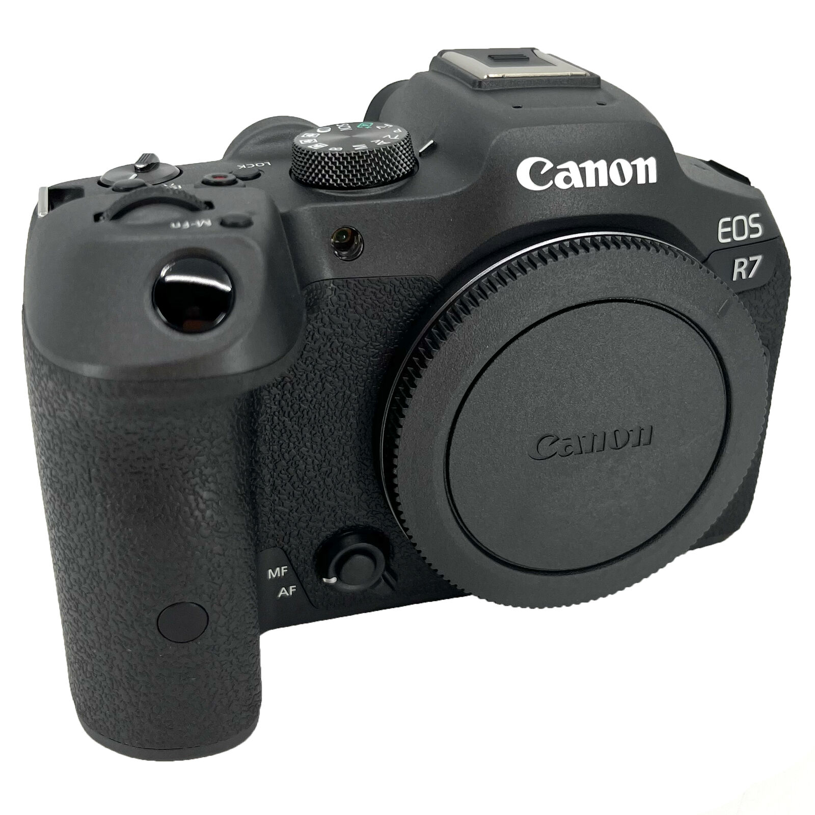 Canon EOS R7 Mirrorless Digital Camera (Body Only) 