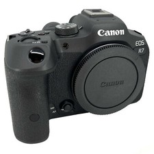 Canon EOS R7 Mirrorless Camera Body - 5137C00...
