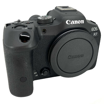 Canon EOS R7 Mirrorless Camera Body - 5137C002 - FREE 2-3 BUSINESS DAY SHIPPING