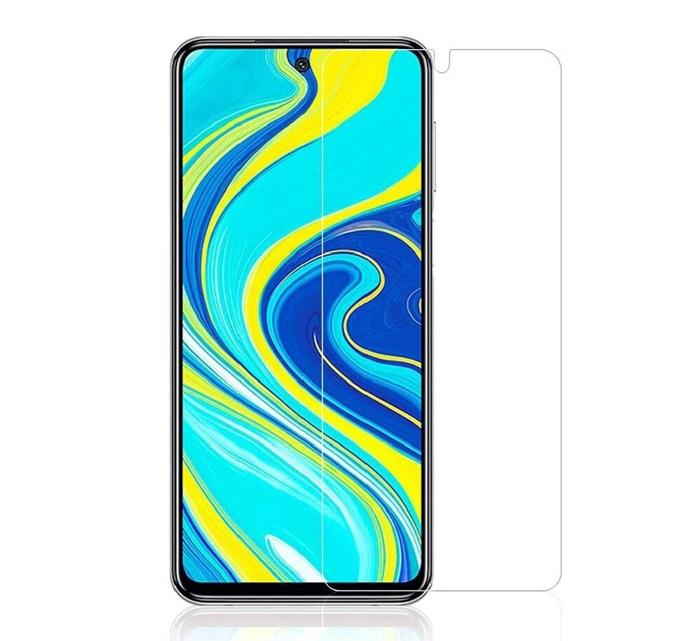 Redmi note 9 sale pro tempered glass