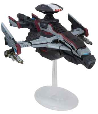 FIREFIGHT: ENFORCER INTERCEPTOR WITH SENSORICAL ARRAY - MANTIC - SHIPPING NOW