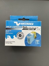 Viking Black Ink  VK1160 For Use In Epson 780 785epx 875dc 1290