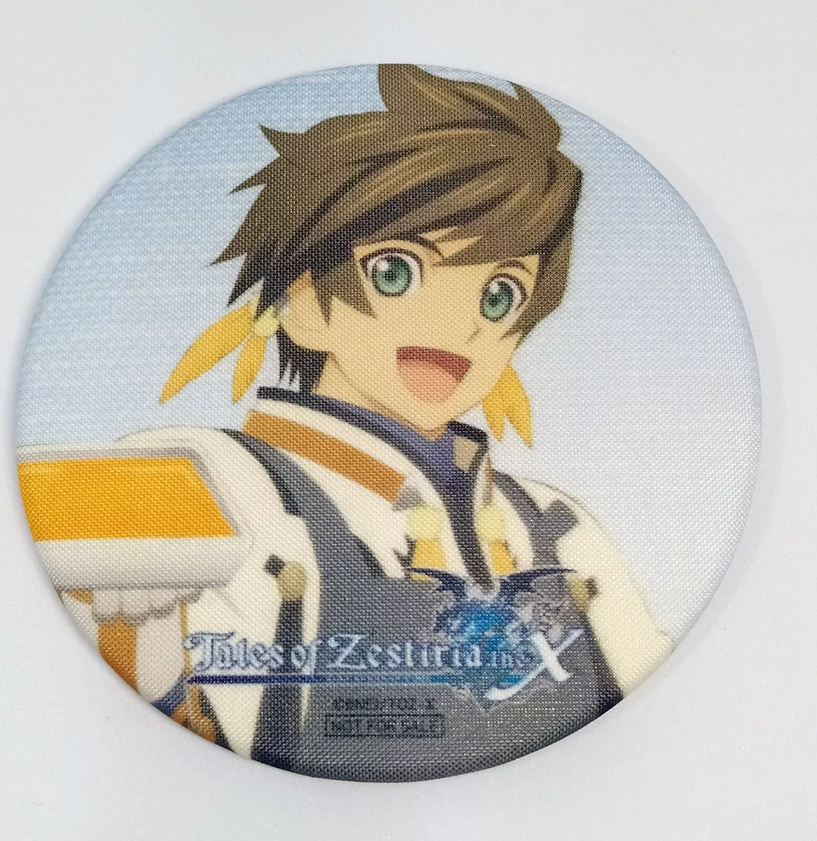 Tales of Zestiria the X Alisha Diphda x Sorey