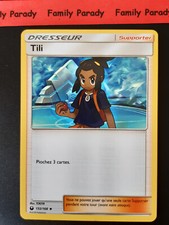Tili 132/168 Carte Pokemon SL7 Tempête Céleste neuve fr