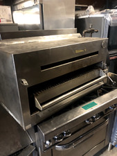 US Range 36" Salamander Broiler Nat Gas