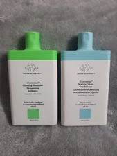 Drunk Elephant Cocomino Glossing Shampoo 240 ml 8 oz + Marula Cream Conditioner