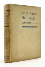 Aunt Kate's Household Annual (for 1933), John Leng & Co., London & Dundee