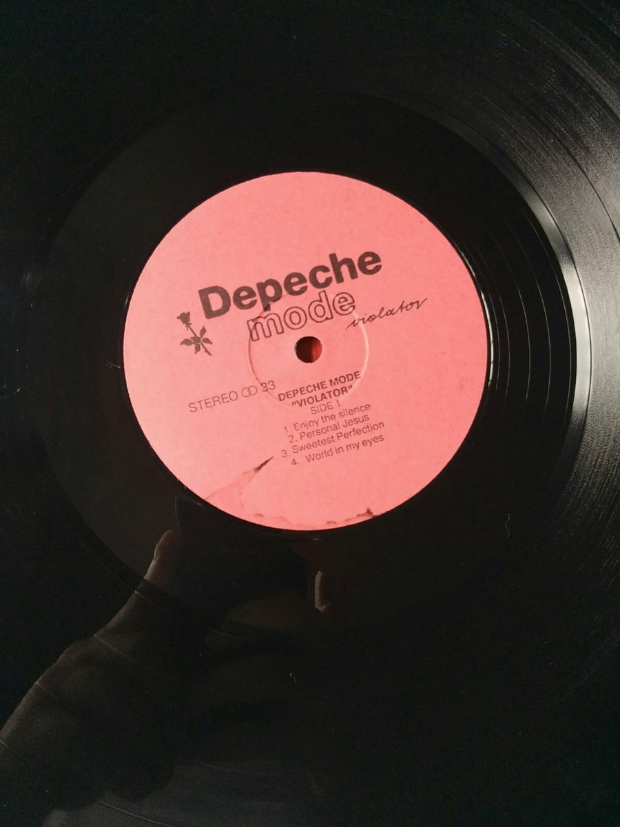 t*n様 【LP】DEPECHE MODE image_e515f158-9aa6-4949-a2e5-