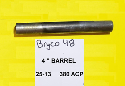 JENNINGS BRYCO MODEL 48 IN 380  BARREL ITEM # 25-13