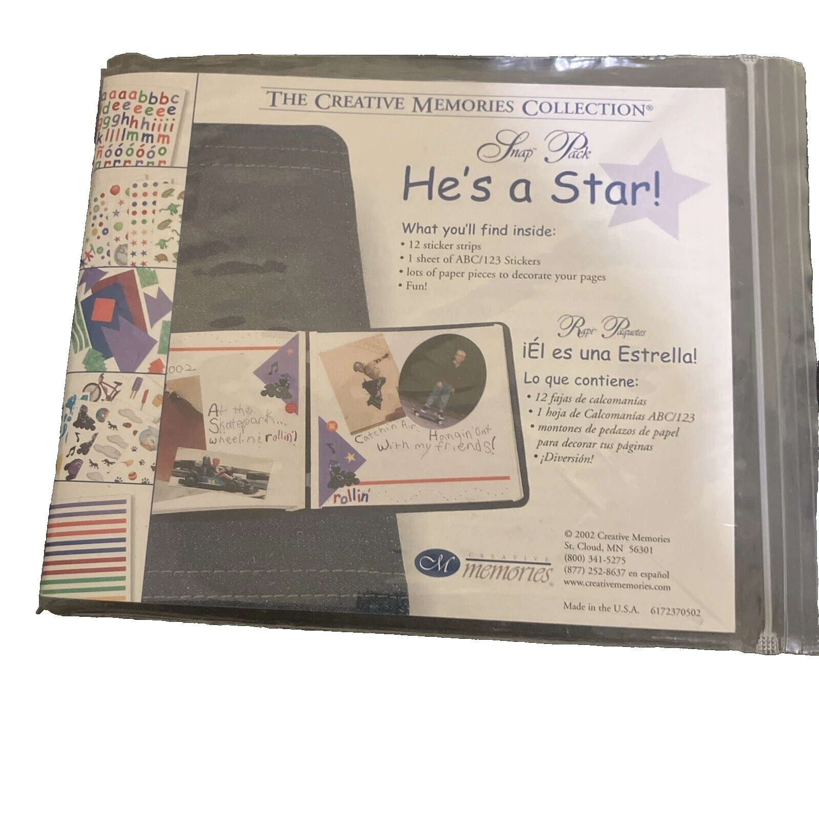 Creative Memories Album Kits Kits