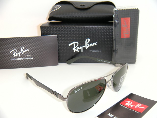 ray ban 8313 carbon
