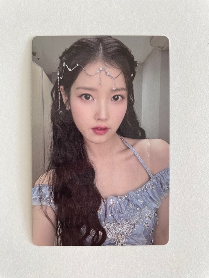 IU トレカ IU Official photocard - Hereh : The winning (Tincase Set) | eBay