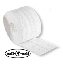 10 -1000 Cellulose Pulp Swabs Pads Swabs Zelet Roll Lint Free