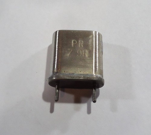 HC-6/U - 28.6650 MHz CB Radio Crystal - .050 Pins - Petersen Radio - CH-5R - Afbeelding 2 van 2