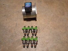 1989-04 Ford Mustang 5.0l Sct 90mm Mass Air Meter 42lb Injector Cobra 4.6 Gt Lx 1989-04 Ford Mustang 5.0l Sct 90mm Mass Air Meter 42lb Injector Cobra 4.6 Gt Lx