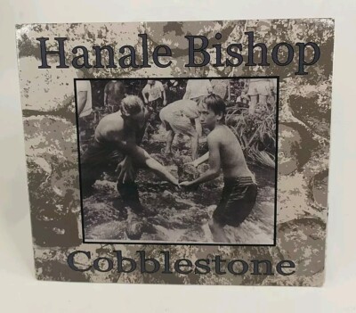 HANALE BISHOP - COBBLESTONE ORIGINAL HAWAIIAN CD 2018